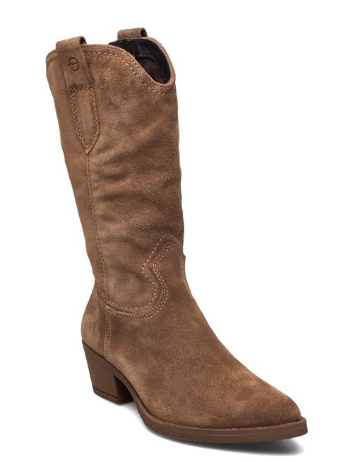 Women Boots Tamaris Brown