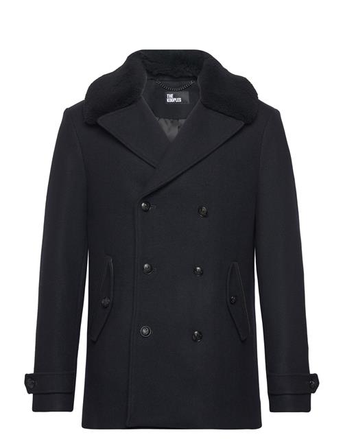 Manteau The Kooples Navy