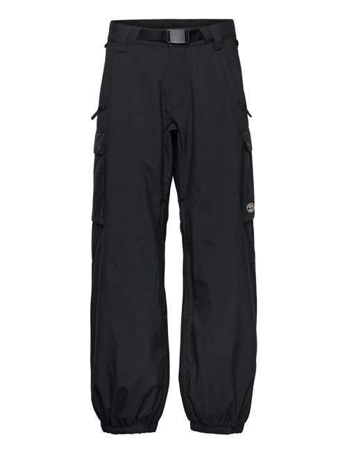 Snow Down Cargo Pt Quiksilver Black