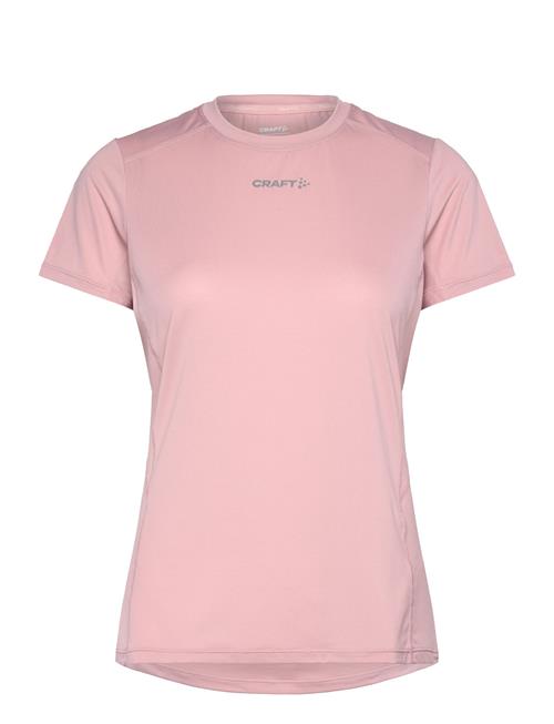 Adv Essence Ss Tee 2 W Craft Pink