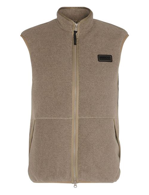 B.intl Ellesmere Gilet Barbour Beige