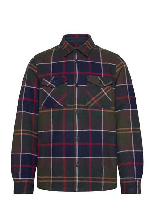 Barbour Cannich Oversh Barbour Patterned