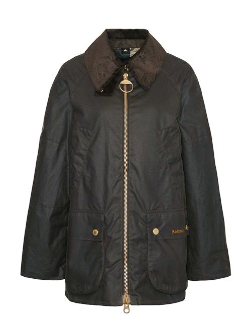 Barbour Allerston Wax Barbour Brown