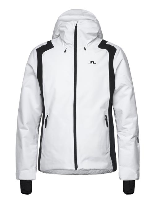 Kerry Jacket J. Lindeberg White