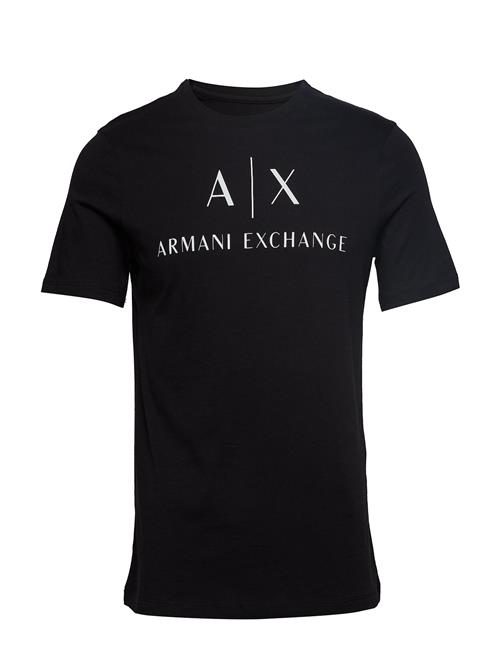 T-Shirt Armani Exchange Black