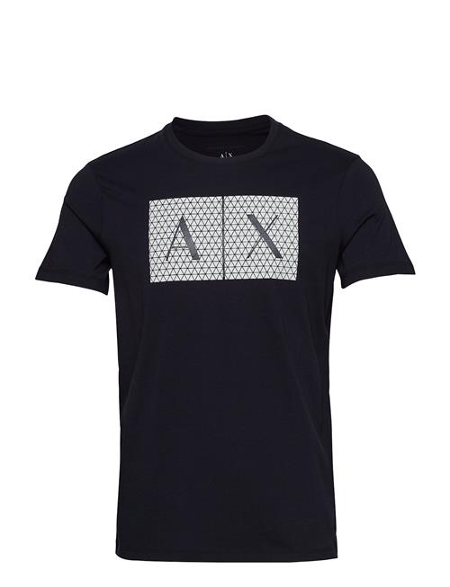 T-Shirt Armani Exchange Blue