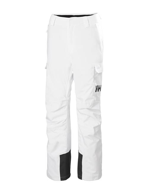 Se W Switch Cargo Insulated Pant Helly Hansen White ved Booztlet