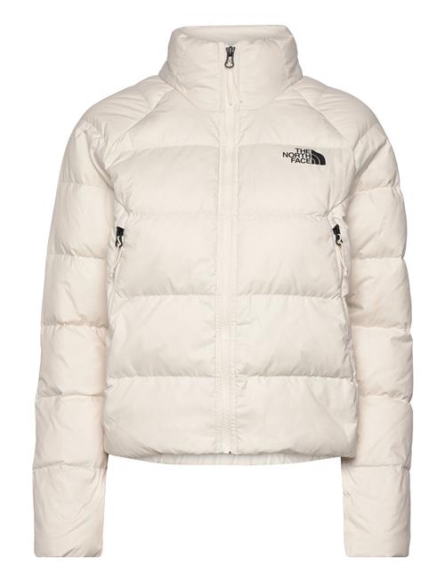 W Hyalite Down Jacket The North Face Cream