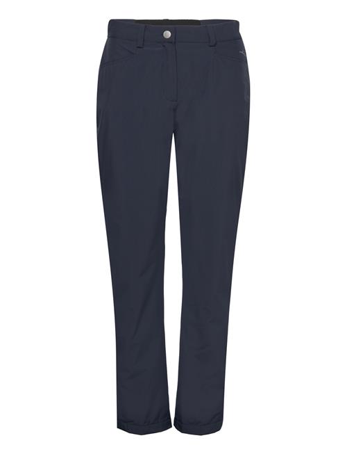 Lds Links Warm Waterproof Trousers Abacus Navy