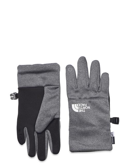 Kids Recycled Etip Glove The North Face Grey