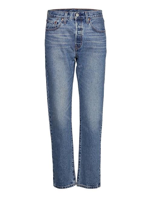 501 Crop Must Be Mine LEVI´S Women Blue