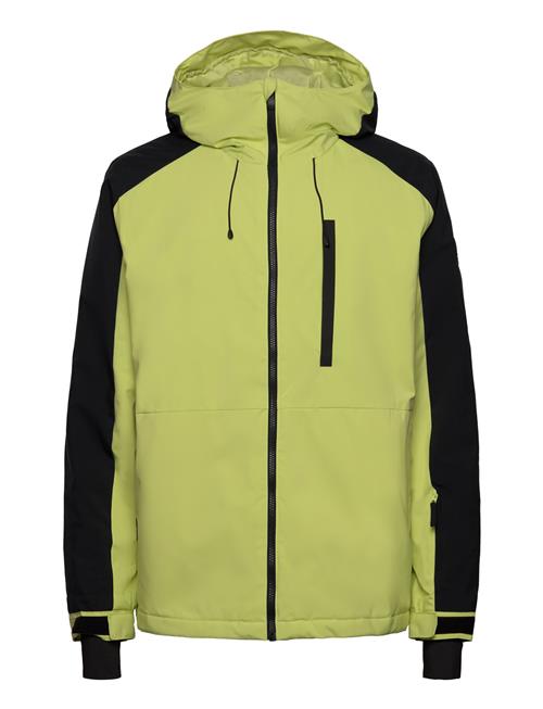 Mission Block Jk Quiksilver Green