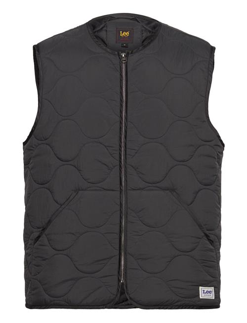 Vest Lee Jeans Black