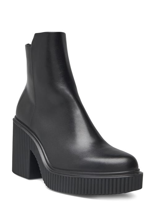 Fluted Heel ECCO Black