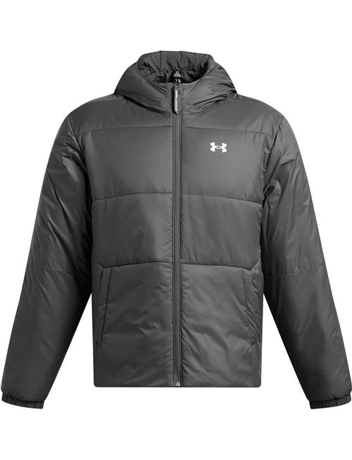 Lw Insulated Jacket Under Armour Grey