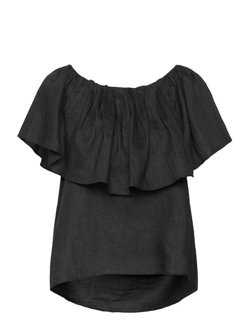 Cmnatuli-Blouse Copenhagen Muse Black