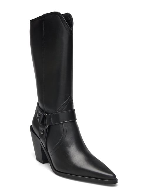 Women Boots NEWD.Tamaris Black