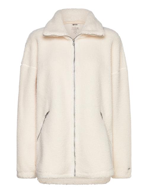 Pile Jacket Aim´n Cream