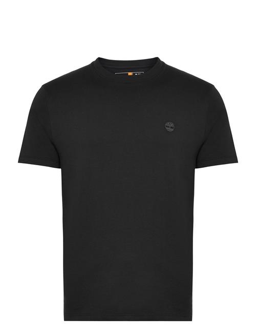 Short Sleeve Tee Timberland Black