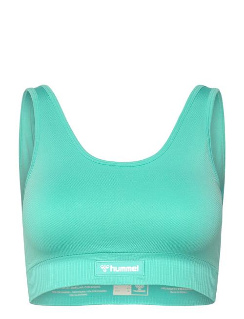 Hmlalive Seamless Bra Hummel Blue