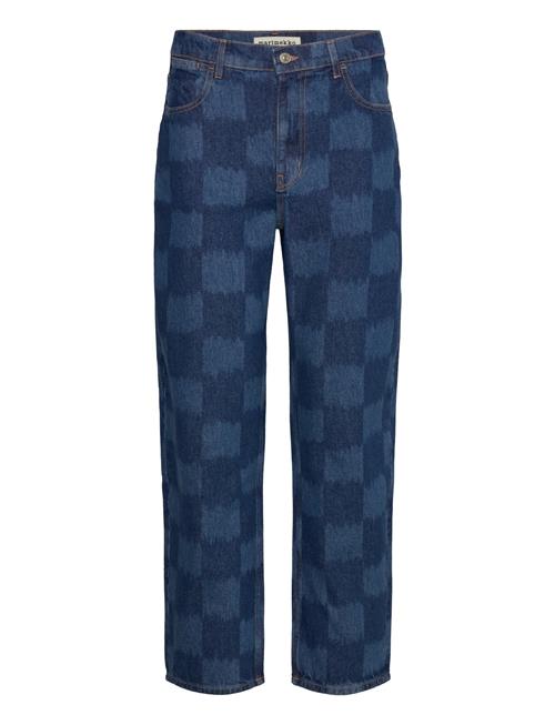 Se Maridenim Barrel Jäkälä Marimekko Blue ved Booztlet