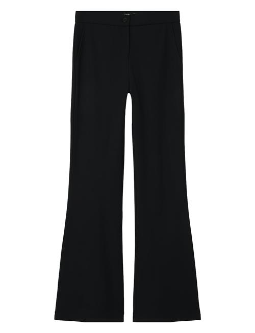 Nlfrette Nw Bootcut Pant Noos LMTD Black