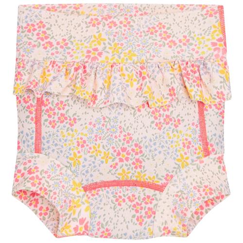 Hust&Claire Harumi Badeble Soft Pink | Lyserød | 0-3 months