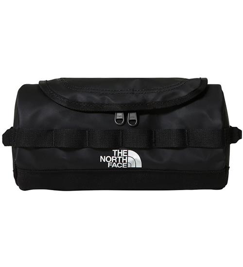 The North Face Toilettaske - BC Travel Canister - Black/White