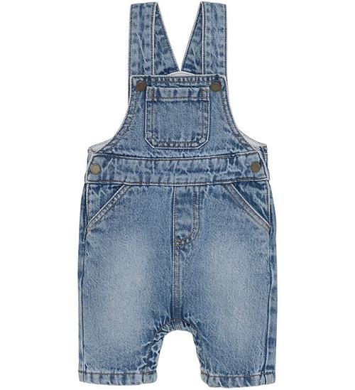 En Fant Overall - Denim - Light Denim Blue