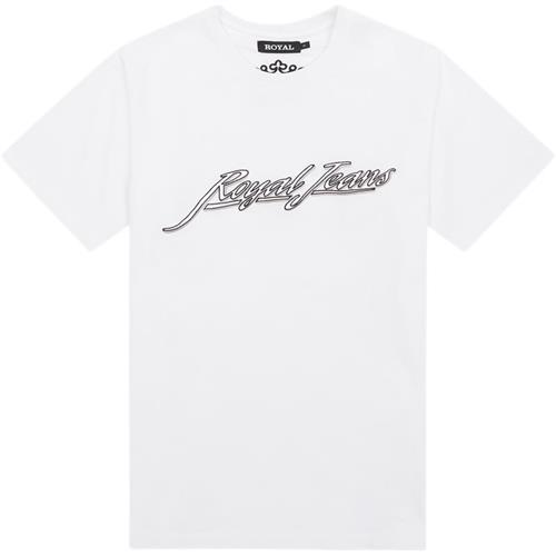 Royal Stuart T-shirts White