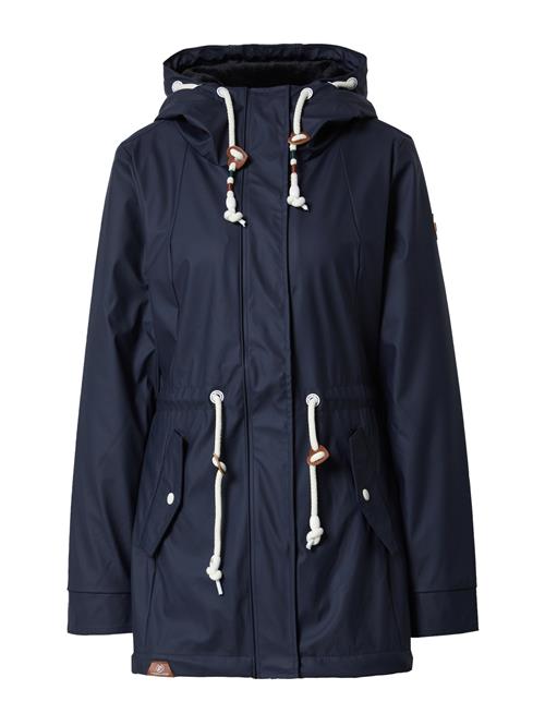 Ragwear Overgangsparka 'MONADIS RAINY'  navy