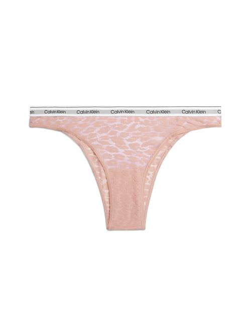 Calvin Klein Underwear Slip  grå / rosé / sort / hvid