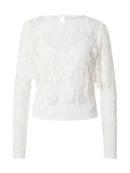 VILA Bluse 'LISA'  offwhite