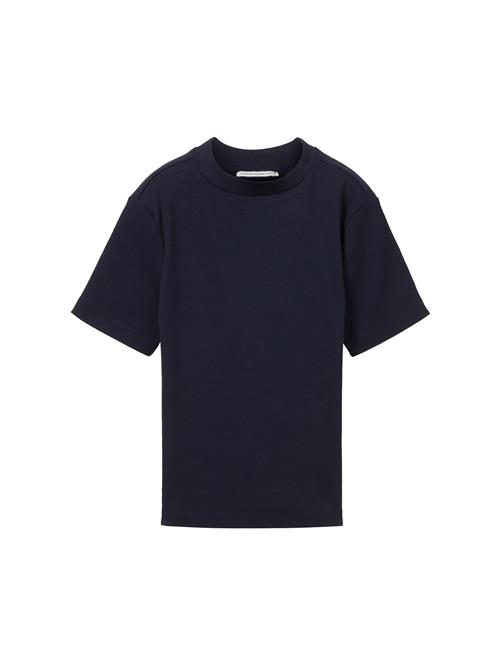 TOM TAILOR Bluser & t-shirts  navy