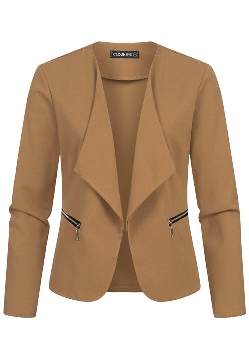 Cloud5ive Blazer  karamel