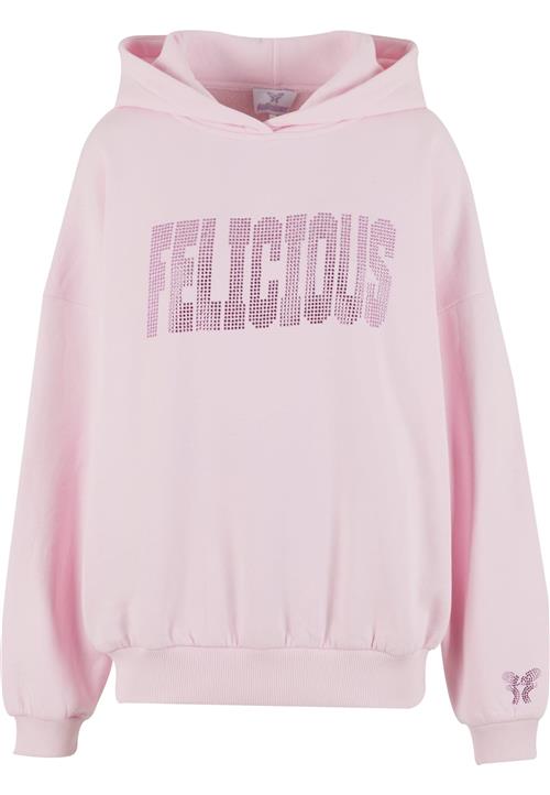 Se Felicious Sweatshirt  pink / gammelrosa ved About You