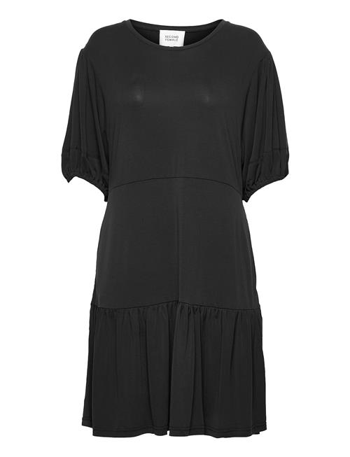 Jennifer Ss Dress Second Female Black