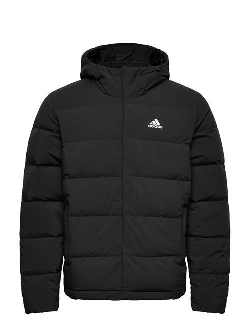 Helionic Ho Jkt Adidas Sportswear Black