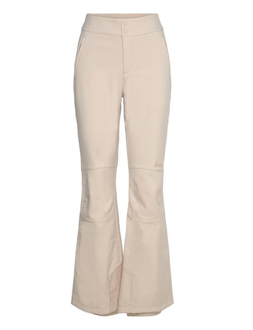 Stretch Thermo Pants Aim´n Beige