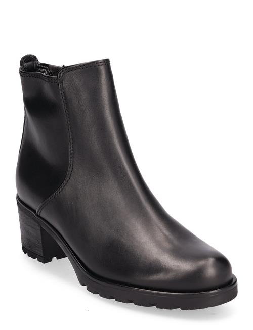 Se Ankle Boot Gabor Black ved Booztlet