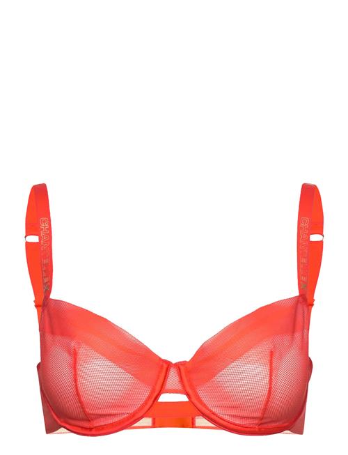 Xpose Half-Cup Bra Chantelle X Red