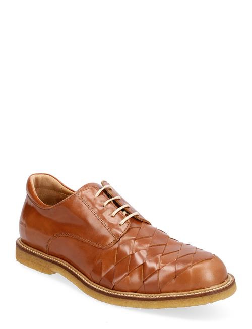 Shoes - Flat ANGULUS Brown