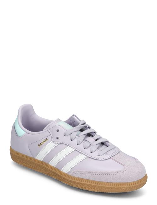 Samba Og J Adidas Originals Purple