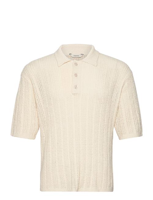 Drift Knit Pique HOLZWEILER Cream