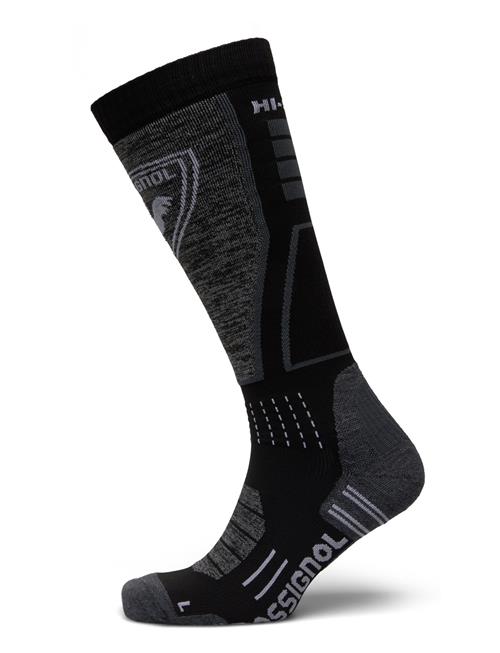 High Speed Socks ROSSIGNOL Black