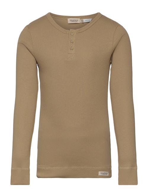 Tee Ls MarMar Copenhagen Brown