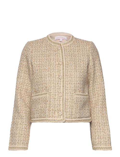 Lily Jacket Love Lolina Gold