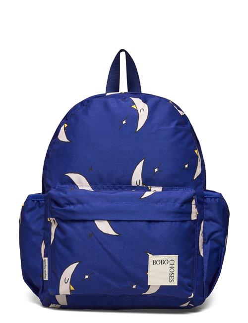 Beneath The Moon All Over Backpack Bobo Choses Blue