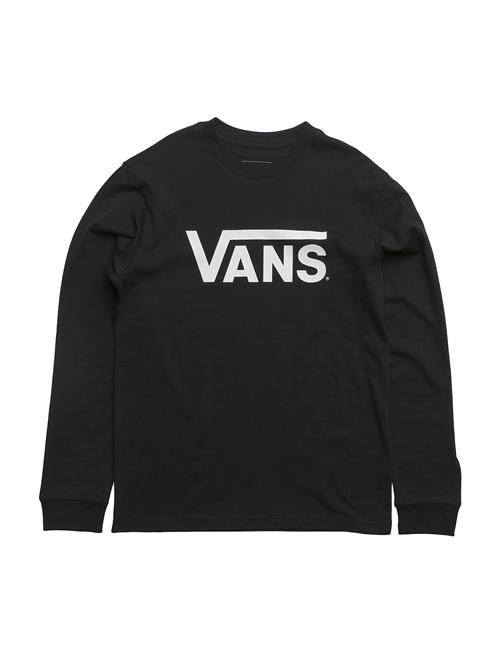 Vans Classic Ls Boys VANS Black