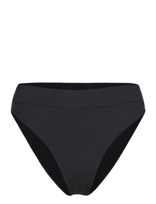 High Waist Bikini Brief Casall Black